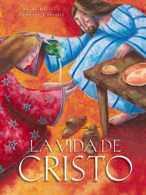 Title details for La vida de Cristo by Rhona Davies - Available